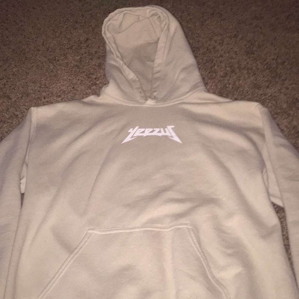 Yeezus sweater!!!
